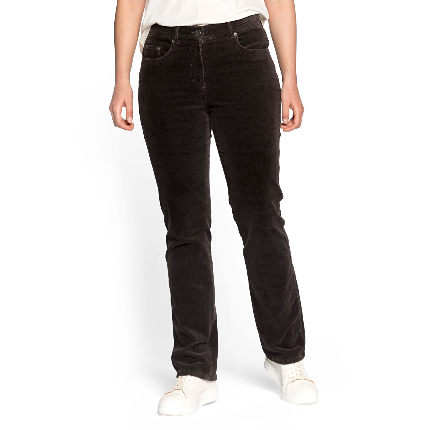 Feincordhose PAULA aus Bio-Baumwolle