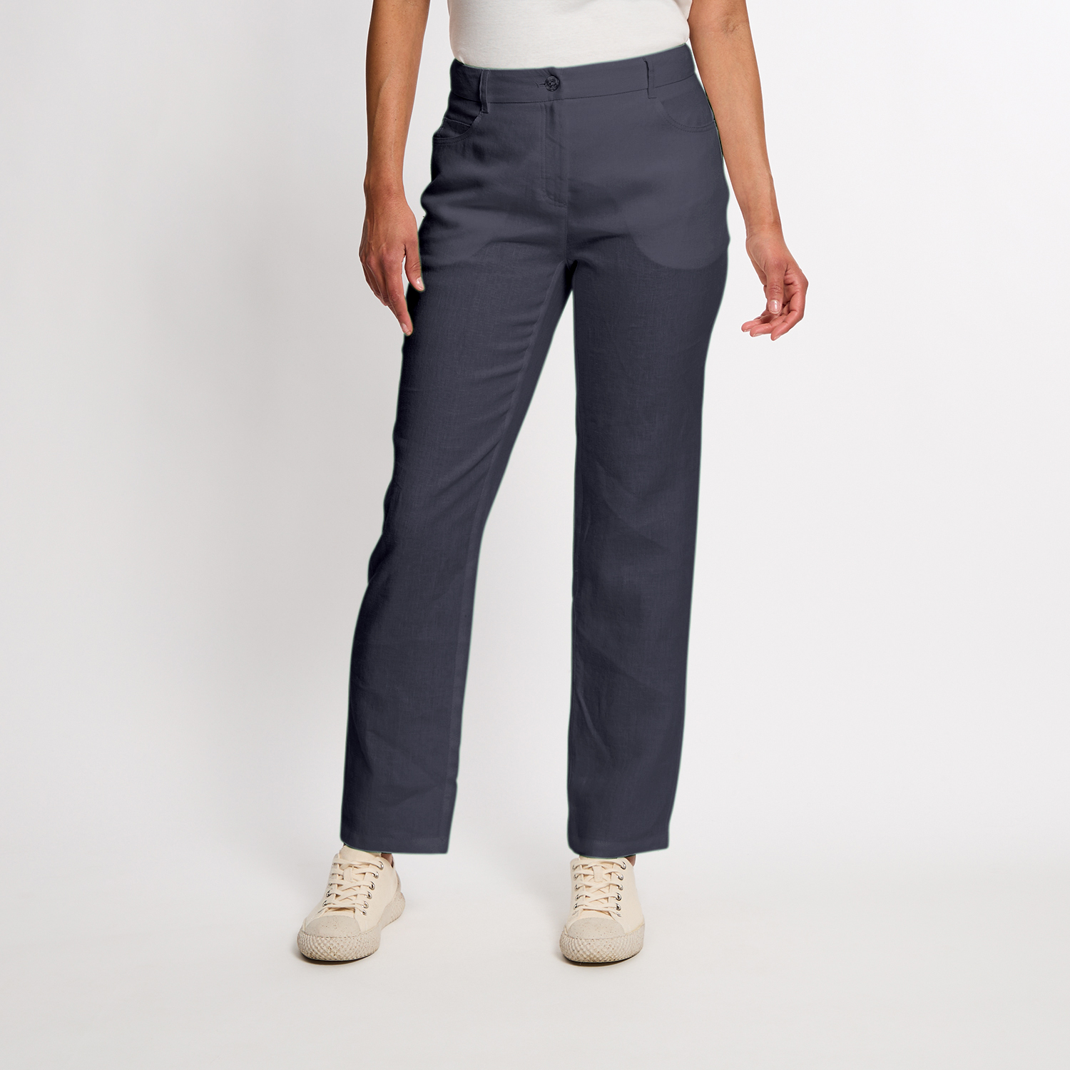 Leinenhose "Kim"