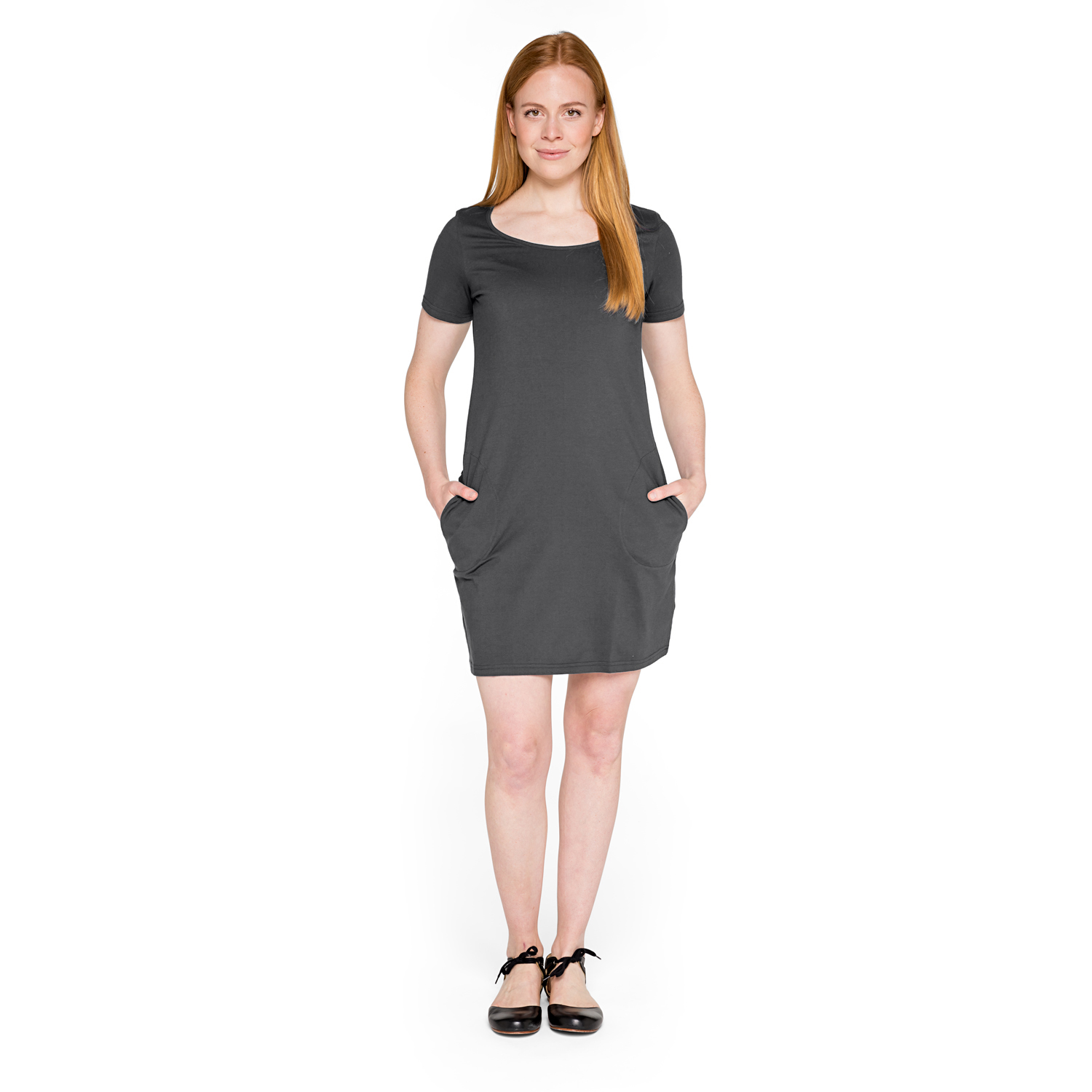 Kleid aus reiner Bio-Baumwolle