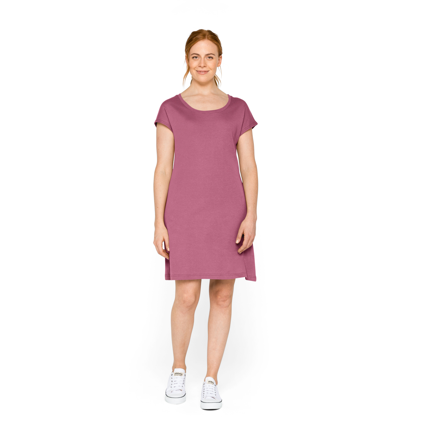 Kleid aus reiner Bio-Baumwolle