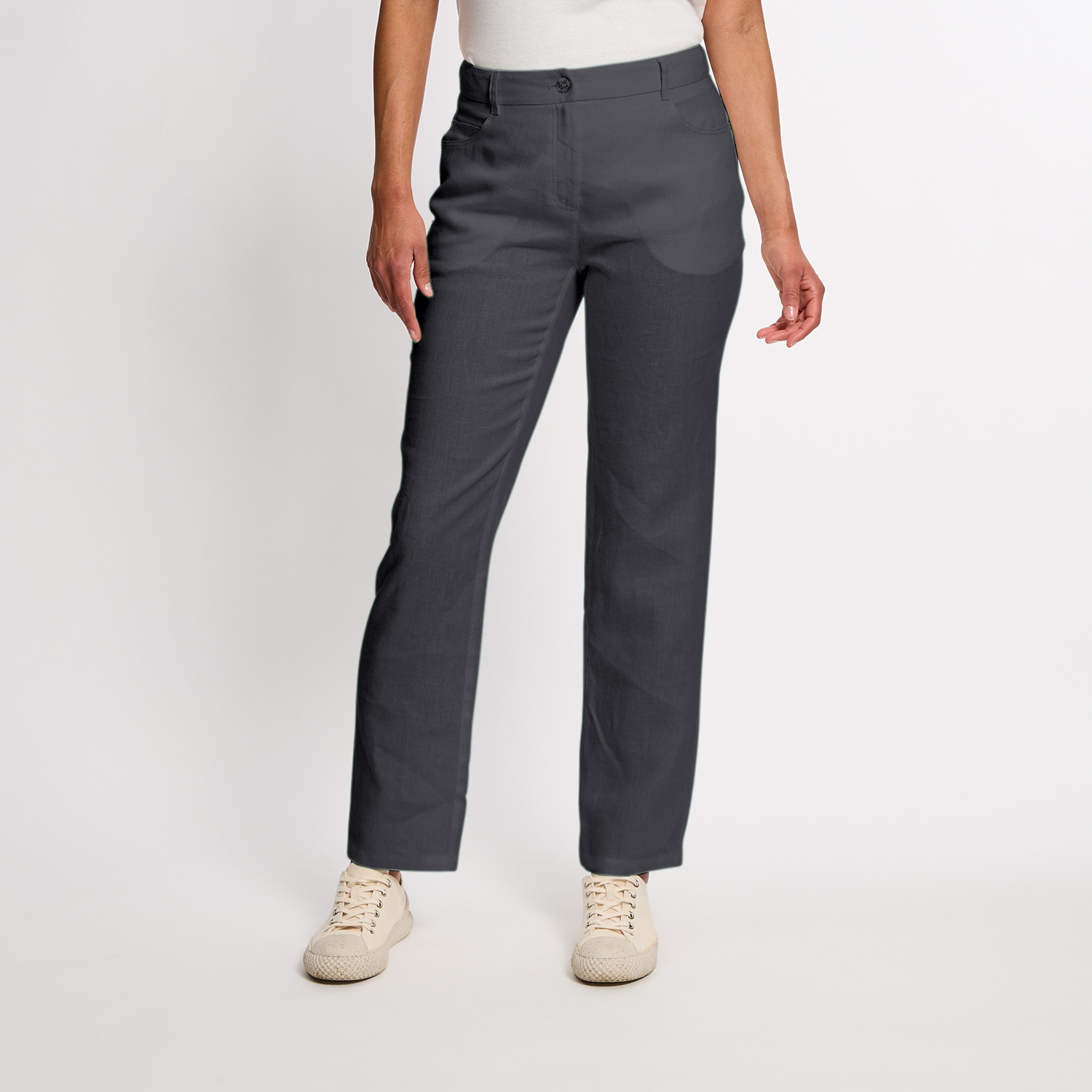 Leinenhose "Kim"