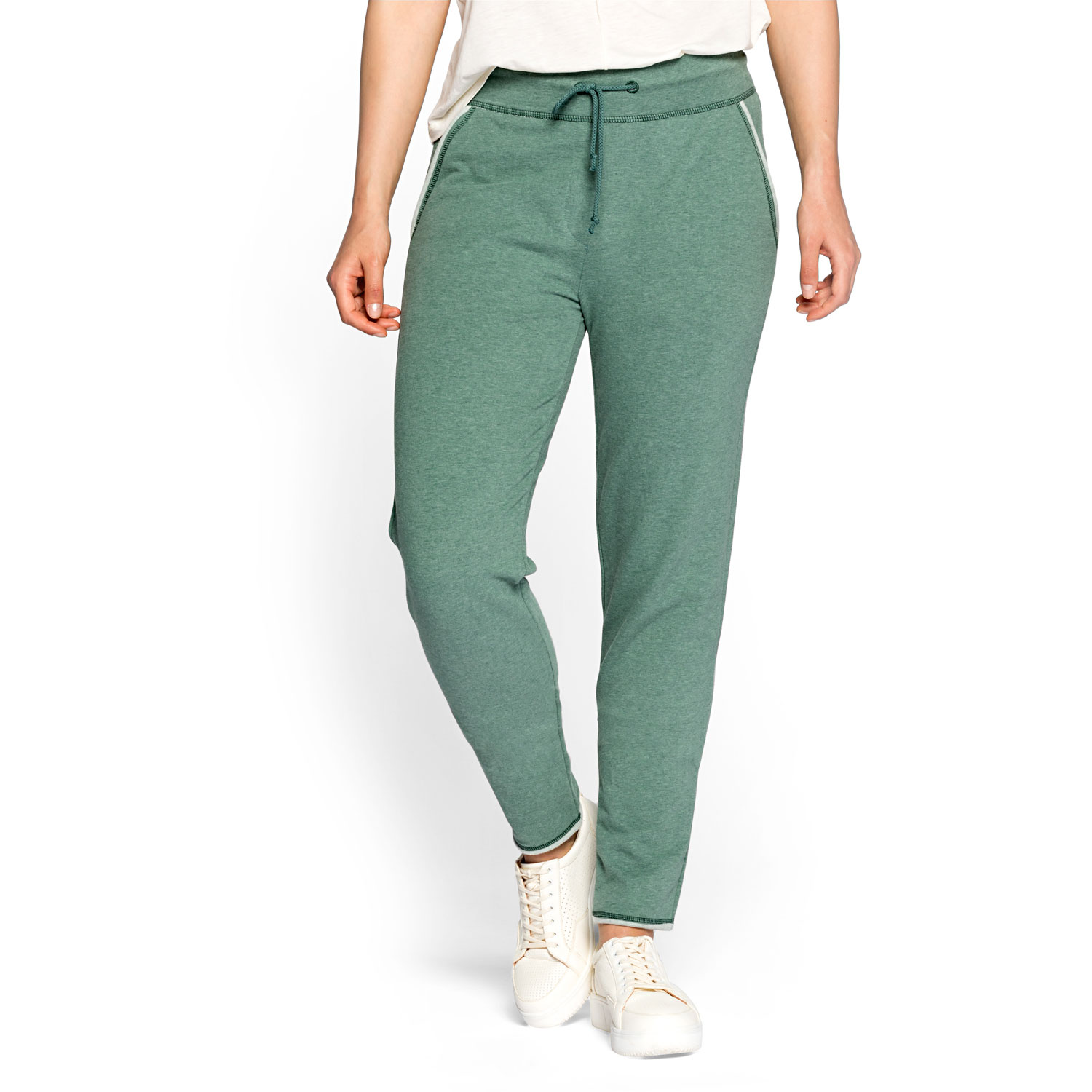Sweathose im Jogging Style aus Bio-Baumwolle Sweathose im Jogging Style aus Bio-Baumwolle