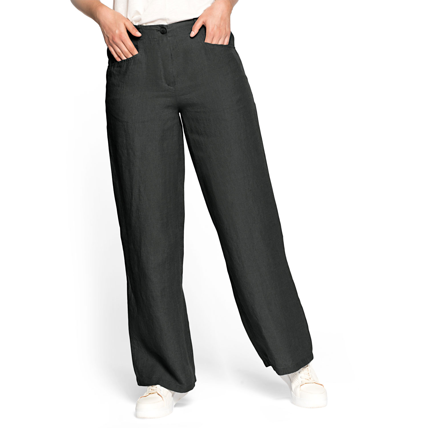 Leinenhose "Anne"