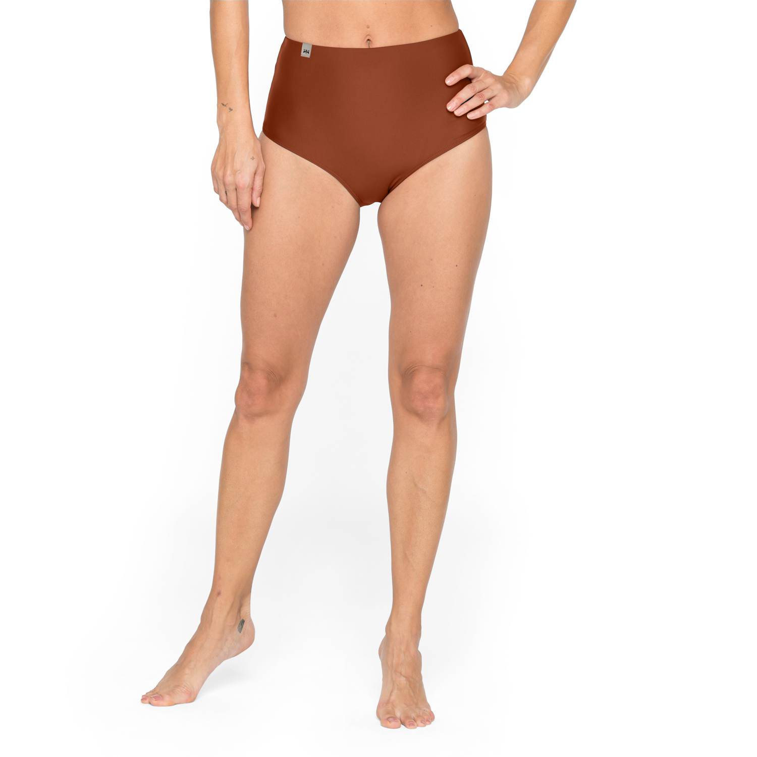 Bikinihose aus regeneriertem Polyamid