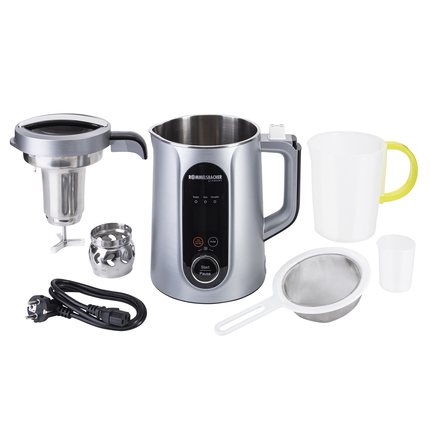 Veggie-Drink- & Suppen-Bereiter, Rommelsbacher SVD 1400