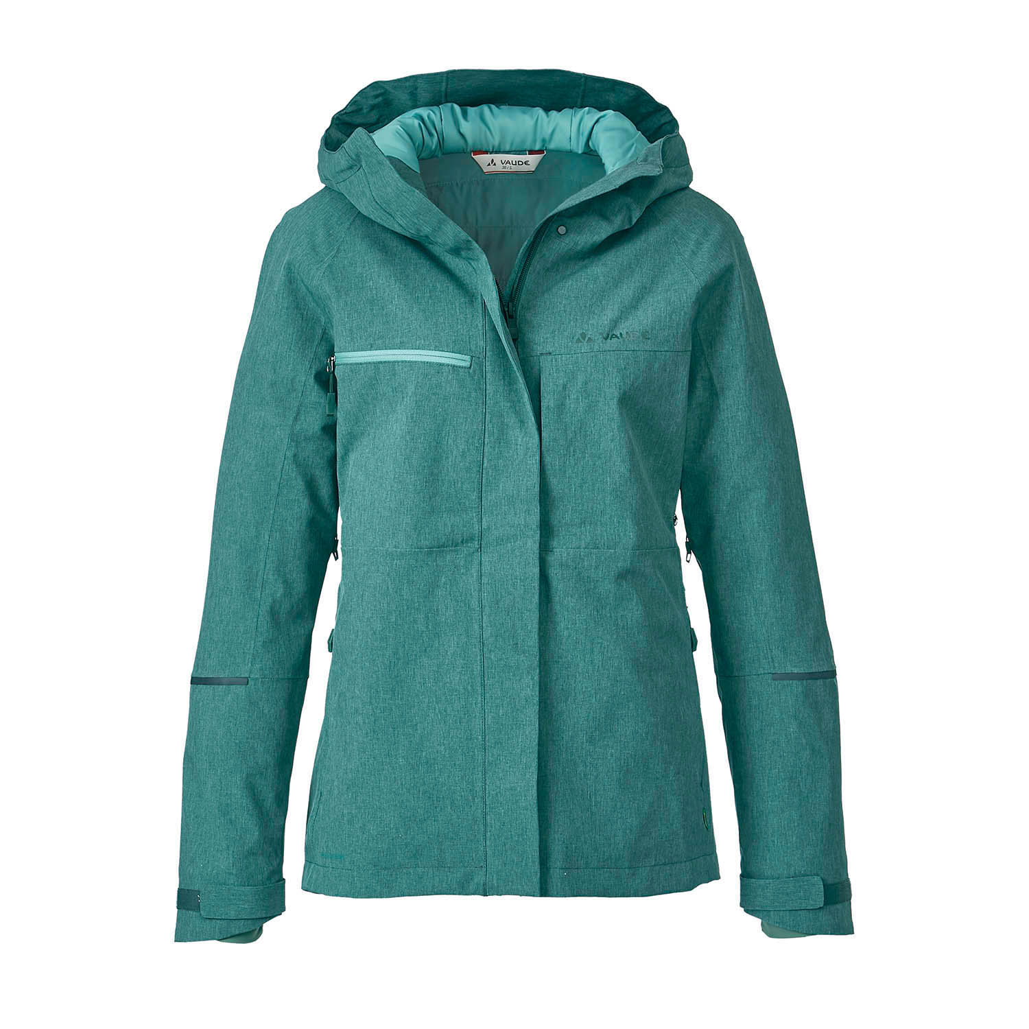 Funktionsjacke "Yaras Warm Rain Jacket"